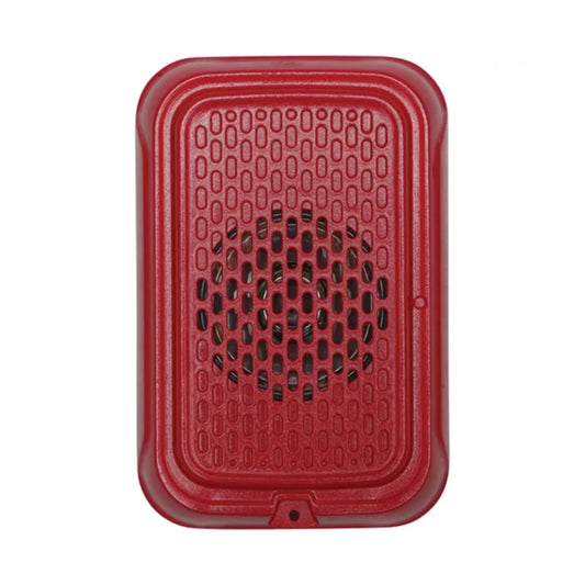 Fire Life Safety อุปกรณ์ป้องกันอัคคีภัยในอาคาร NOTIFIER Low Frequency Compact Wall Sounder code HGWL-LF