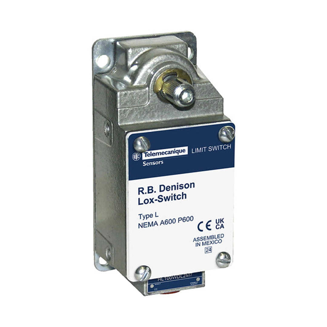 Limit Switch Telemecanique Sensors ลิมิต สวิตช์ code HL100WNS2M26