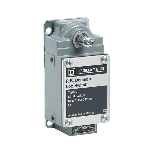 Limit Switch Telemecanique Sensors ลิมิต สวิตช์ code HL100WS0S2M60