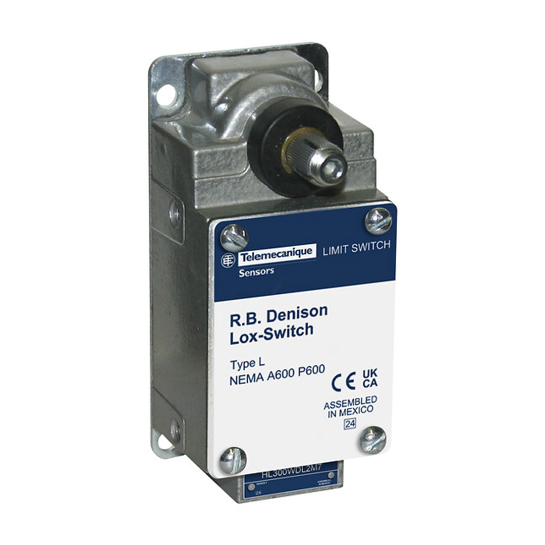 Limit Switch Telemecanique Sensors ลิมิต สวิตช์ code HL300WTL2M13