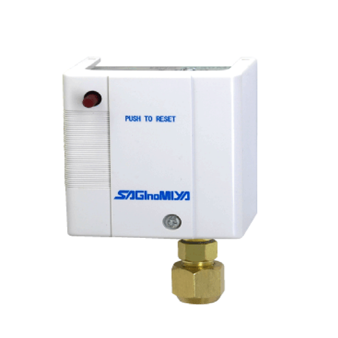 Pressure Controls Saginomiya