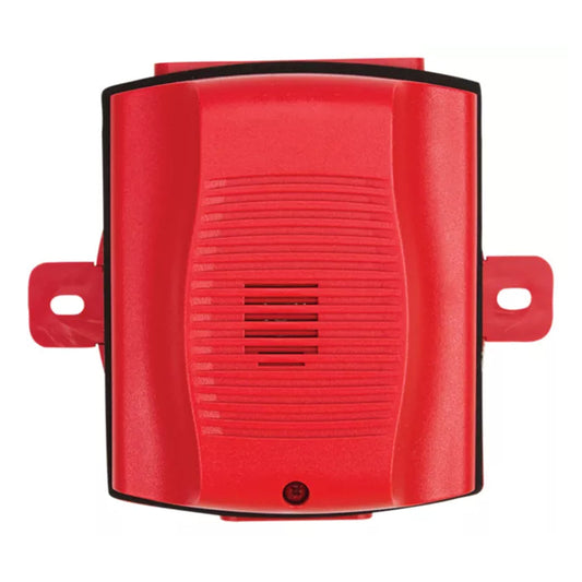 Fire Life Safety อุปกรณ์ป้องกันอัคคีภัยในอาคาร NOTIFIER Advance Outdoor Horn code HRK-R