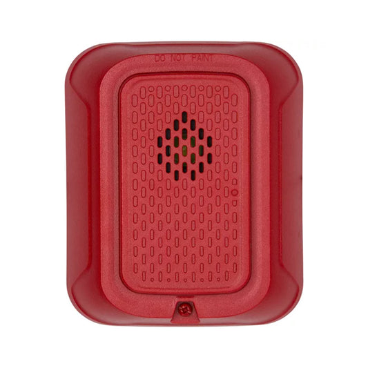 Fire Life Safety อุปกรณ์ป้องกันอัคคีภัยในอาคาร NOTIFIER Horns code HWL