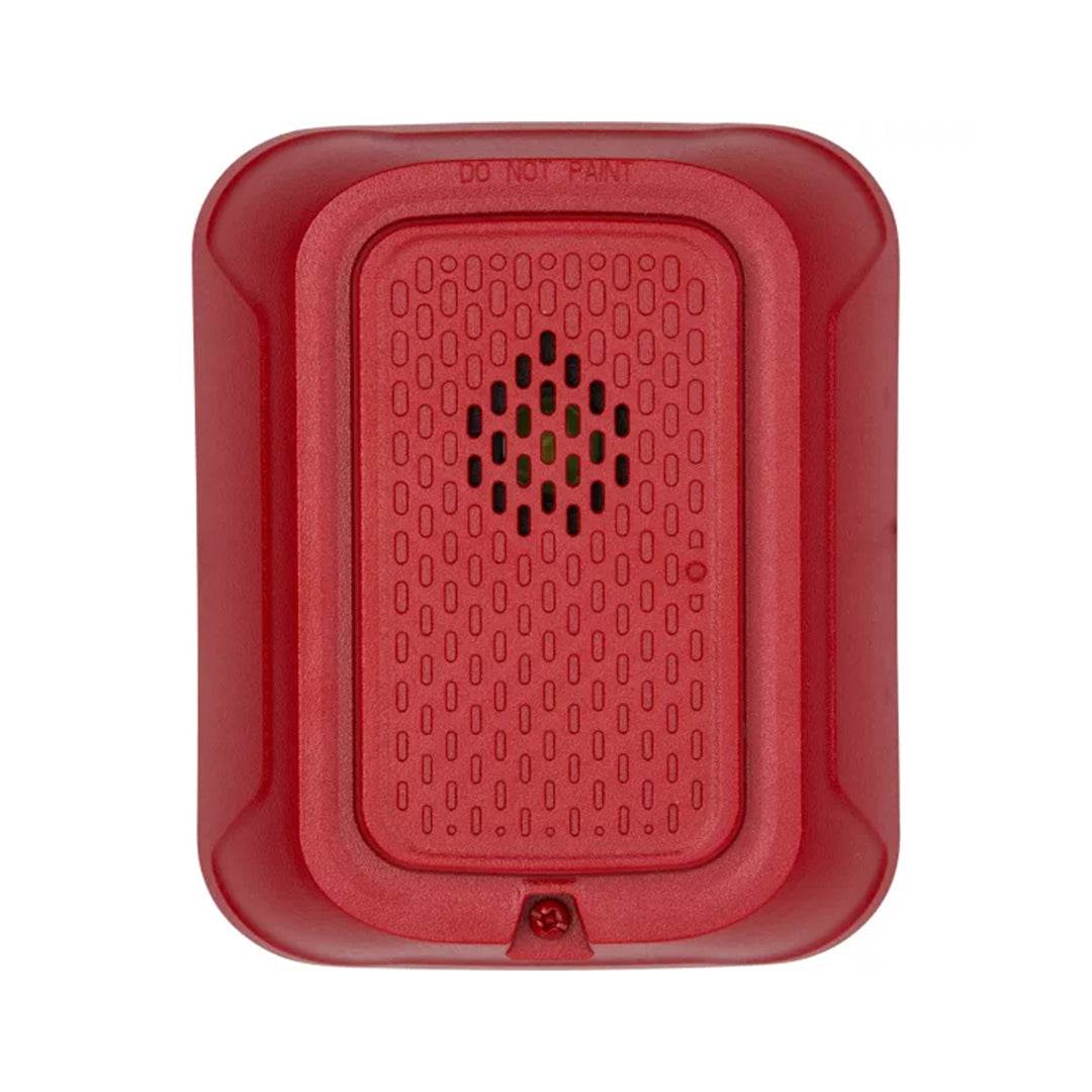 Fire Life Safety อุปกรณ์ป้องกันอัคคีภัยในอาคาร NOTIFIER Horns code HRL