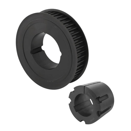 ไทม์มิ่งพูลเล่ย์ TIMING PULLEY MEGADYNE HTD PROFILE TIMING BELT PULLEYS FOR TAPER BUSHES code 90 8M 85