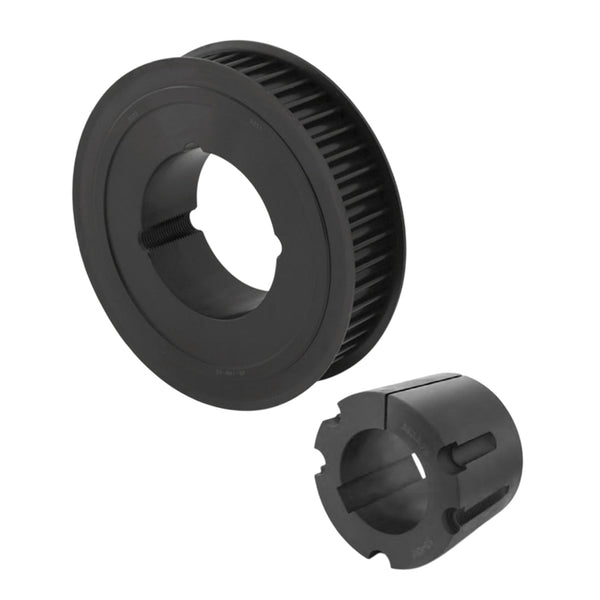 ไทม์มิ่งพูลเล่ย์ TIMING PULLEY MEGADYNE HTD PROFILE2 TIMING BELT PULLEYS FOR TAPER BUSHES code 216-14M-170