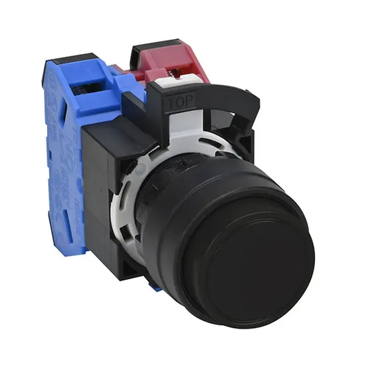 สวิตช์ปุ่มกด IDEC Push Button Switch HW1B-M210B