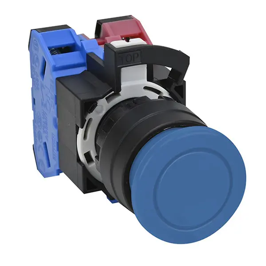 สวิตช์ปุ่มกด IDEC Push Button Switch HW1B-M310S