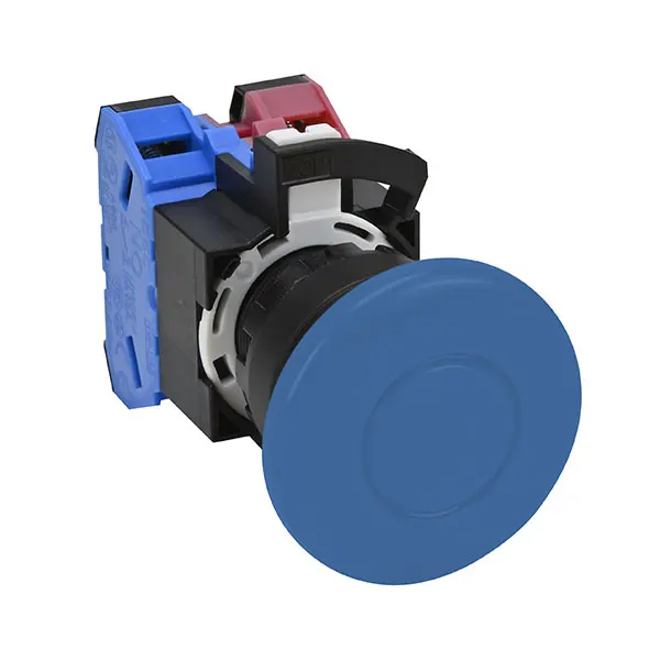 สวิตช์ปุ่มกด IDEC Push Button Switch HW1B-A411S