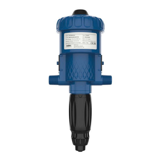 ปั๊มดูดสารเคมี dosing pump SEKO Hydrakos code D25RE100