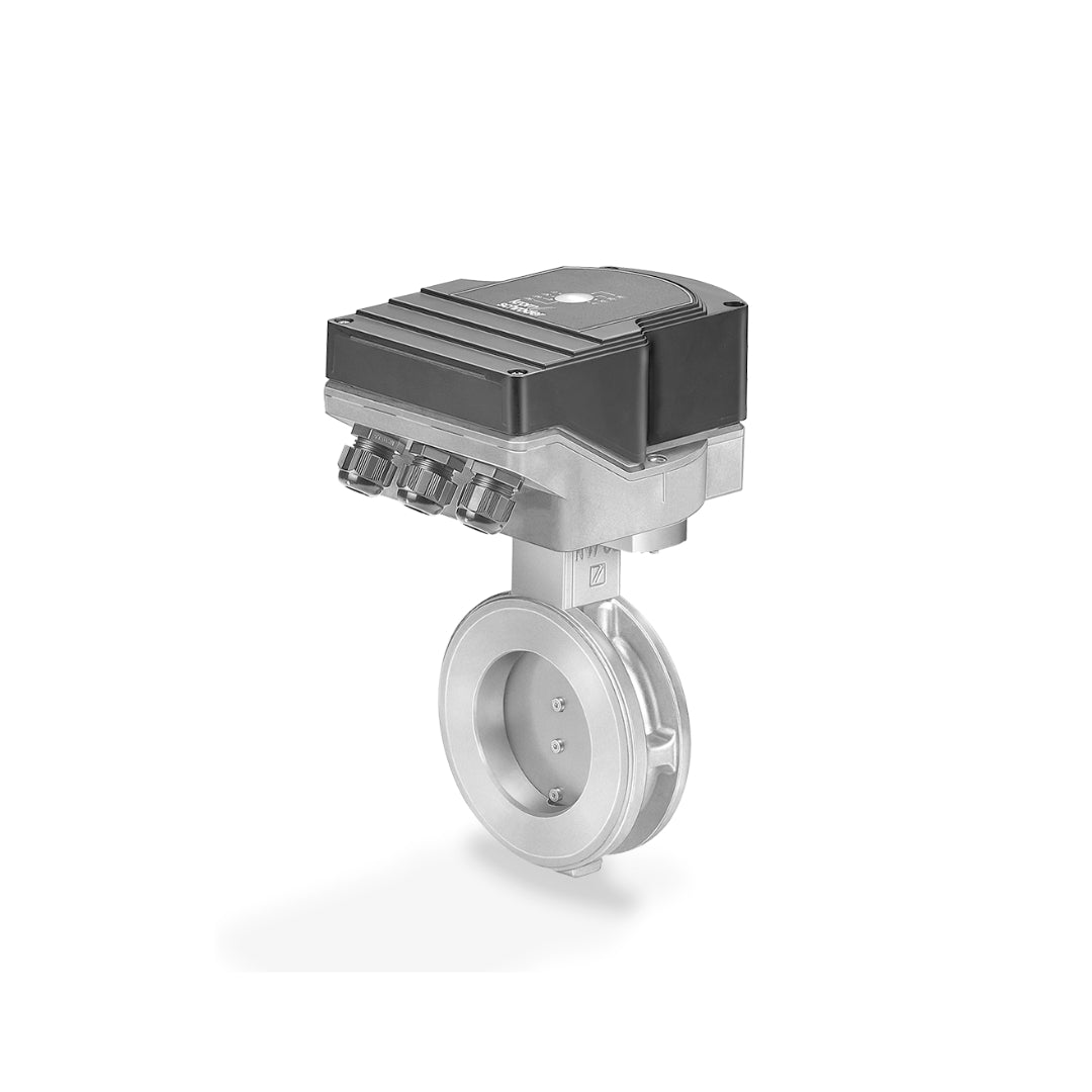 บัตเตอร์ฟลายวาล์ว Butterfly Valve Honeywell code IBHR 100
