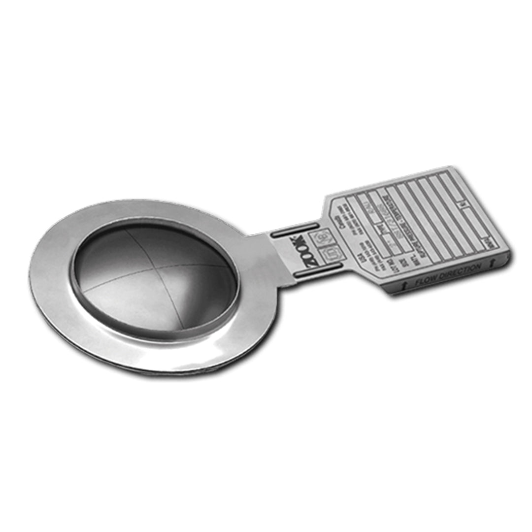 Rupture Disk แผ่นดิสก์ระบายแรงดัน ZOOK Transportation / Railcar ICP