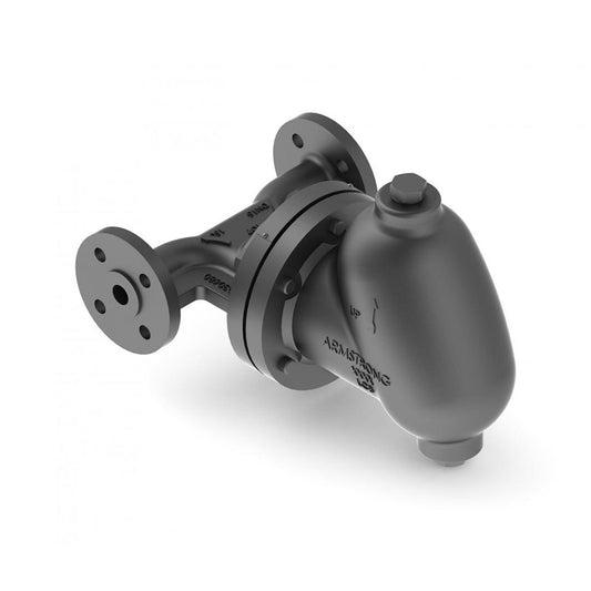 กับดักไอน้ำ Steam trap ARMSTRONG Float & Thermostatic Steam Trap code ICS V