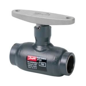 บอลวาล์ว Danfoss 065N0802 Ball valves, JIP-II, Reduced Bore, PN 40, DN 15, Internal thread