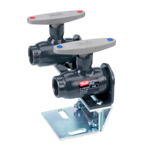 บอลวาล์ว Danfoss 065N0806 Ball valves, JIP-II-TW, Reduced Bore, PN 40, DN 20, Internal thread