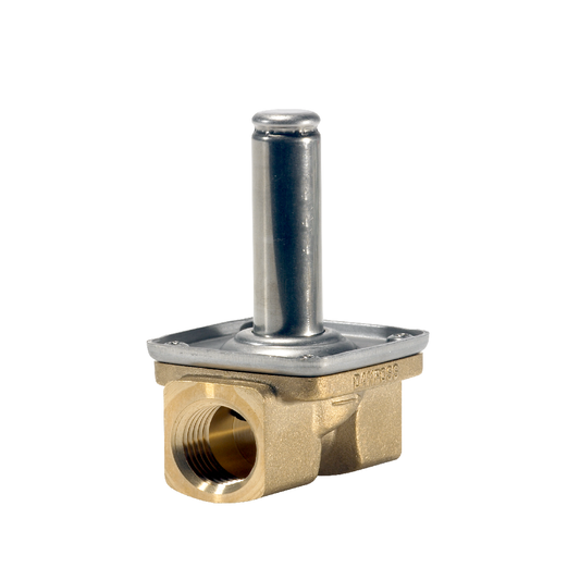 Danfoss Solenoid valve, EV221BW, Function: NC, G, 1/2, 1.5 m³/h, EPDM 132U1002