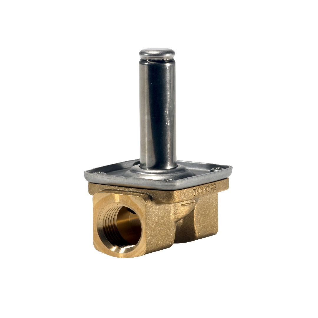 Danfoss Solenoid valve, EV221BW, Function: NC, G, 1/2, 2.5 m³/h, EPDM 132U1300