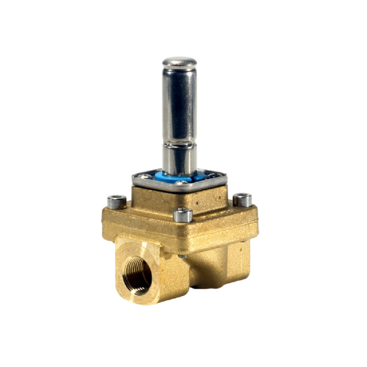 Danfoss Solenoid valve, EV250B, Function: NO, G, 3/8, 2.5 m³/h, EPDM 032U5350