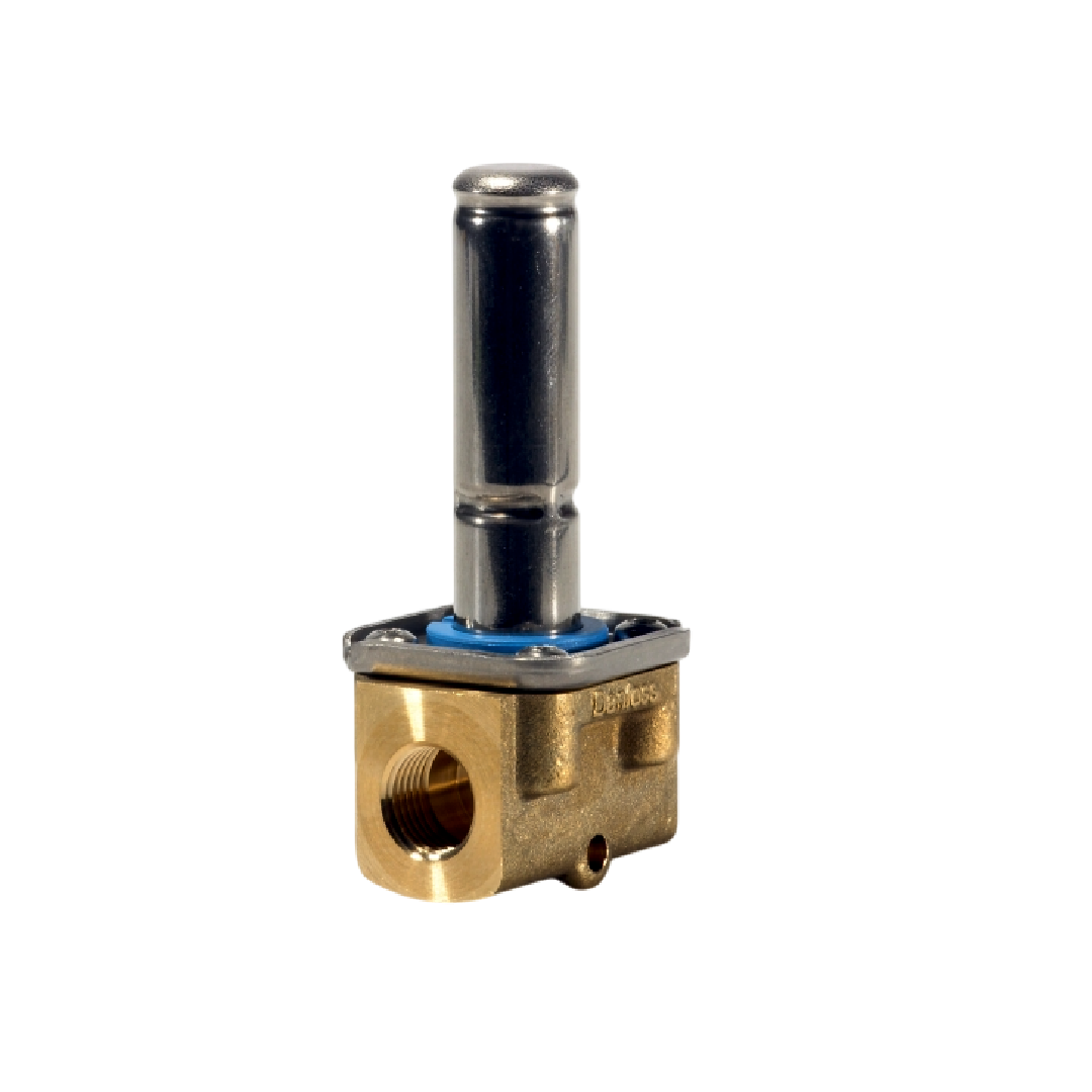 Danfoss Solenoid valve, EV210B, Function: NO, G, 1/4, 0.15 m³/h, EPDM 032U3636