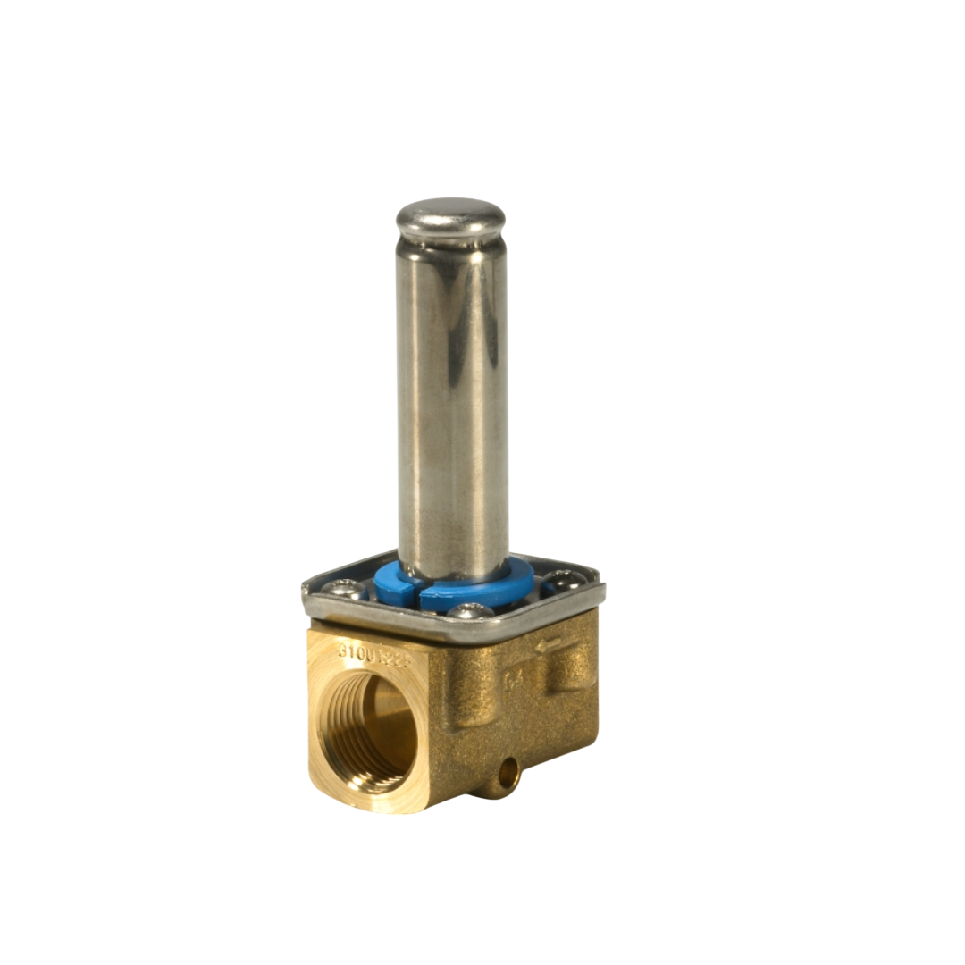 Danfoss Solenoid valve, EV210B, Function: NC, G, 3/8, 0.55 m³/h, FKM 032U3606