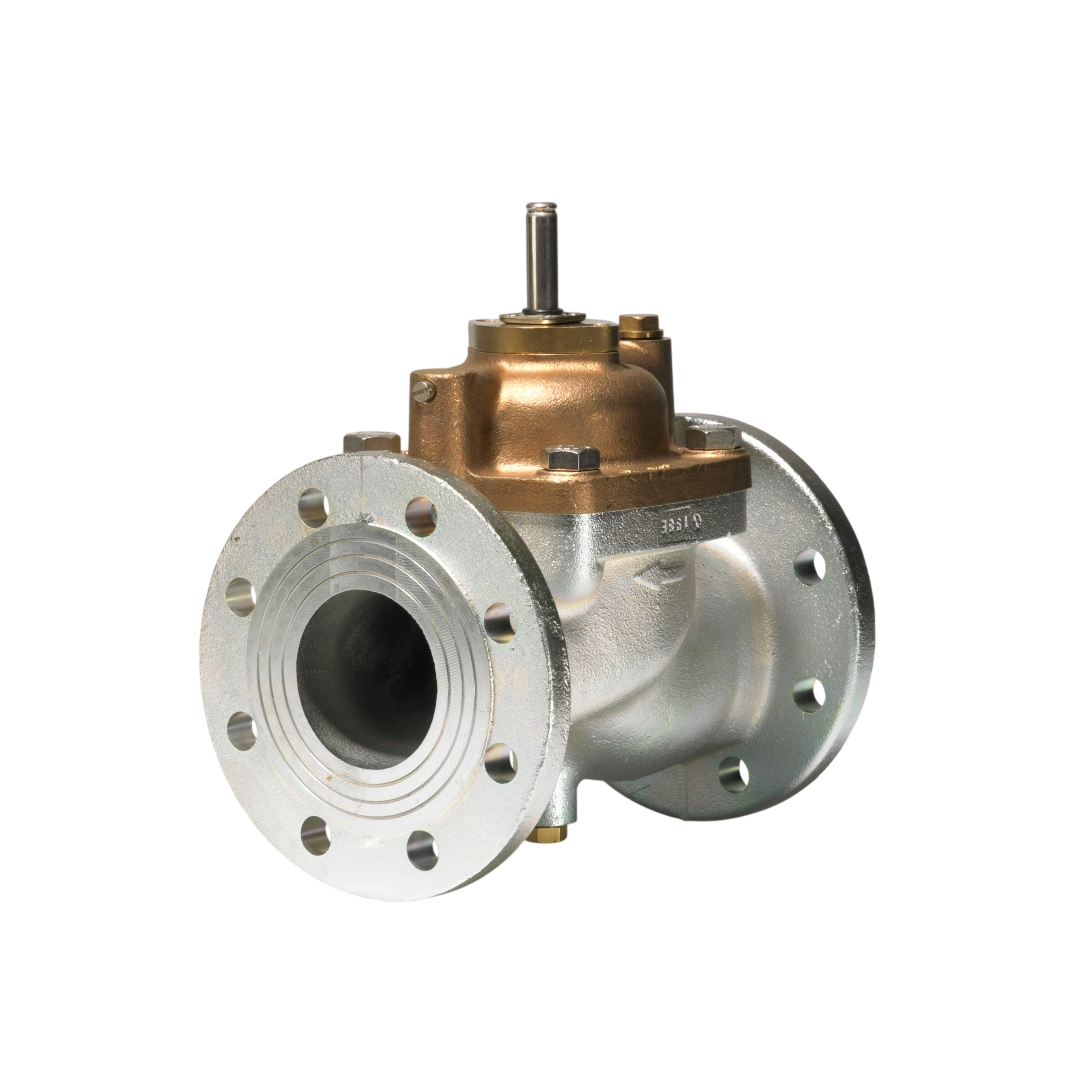 Danfoss Solenoid valve, EV220B, Function: NC, Flange, 4 in, 130 m³/h, EPDM 016D6100