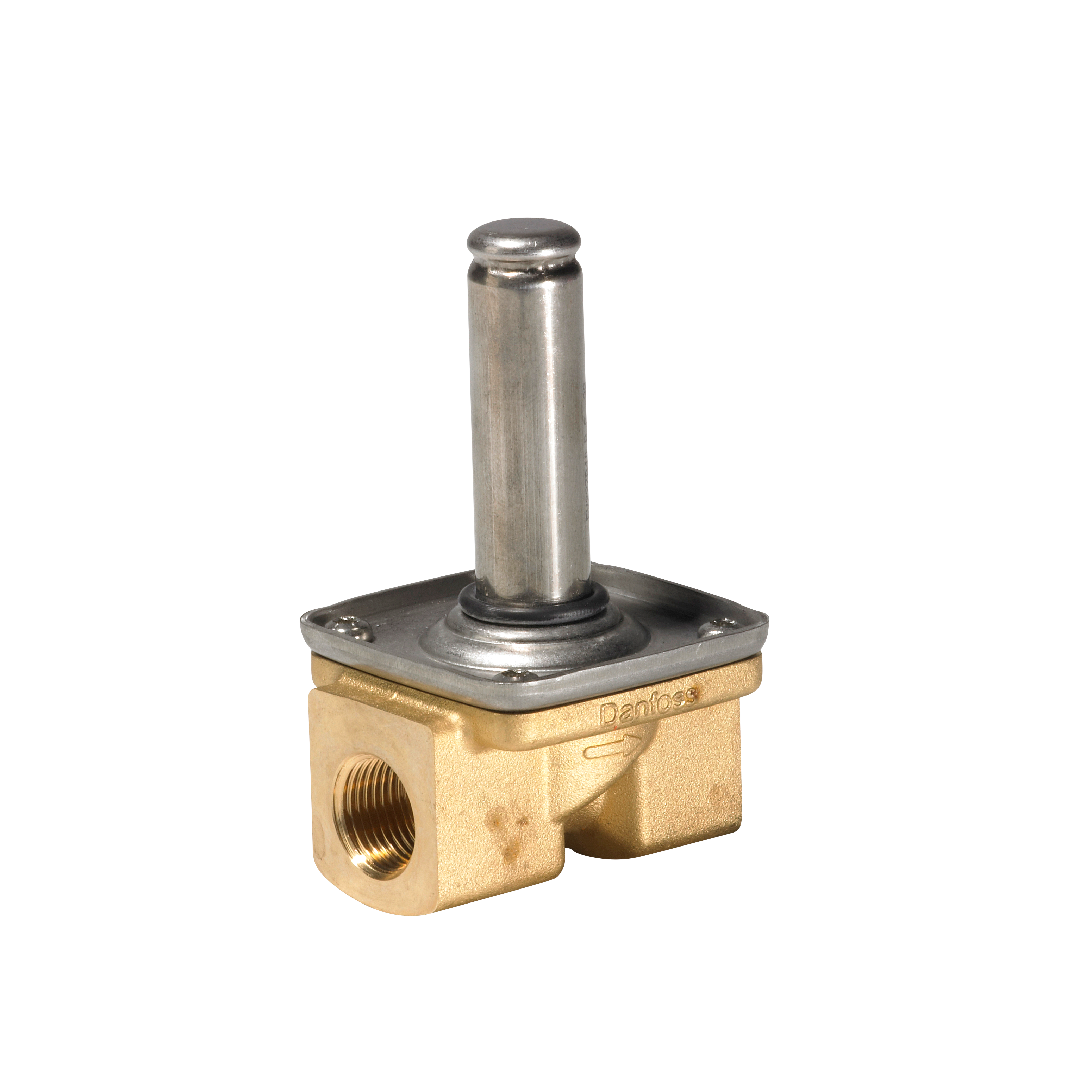 Danfoss Solenoid valve, EV227B, Function: NC, G, 3/8, 1.5 m³/h, EPDM 068F4050
