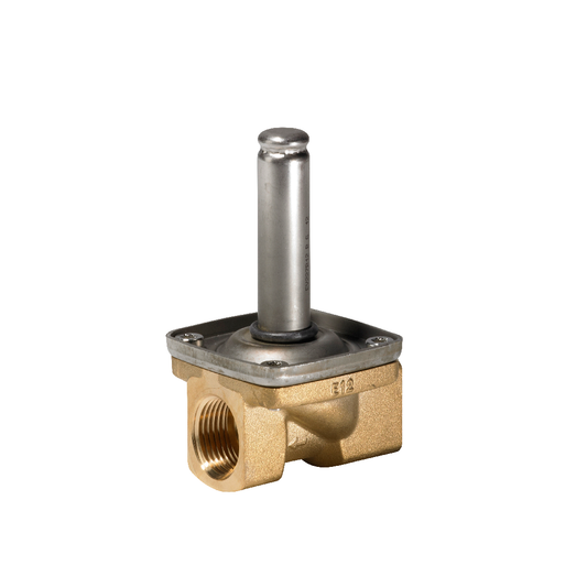 Danfoss Solenoid valve, EV227B, Function: NC, G, 1/2, 2.5 m³/h, EPDM 068F4052