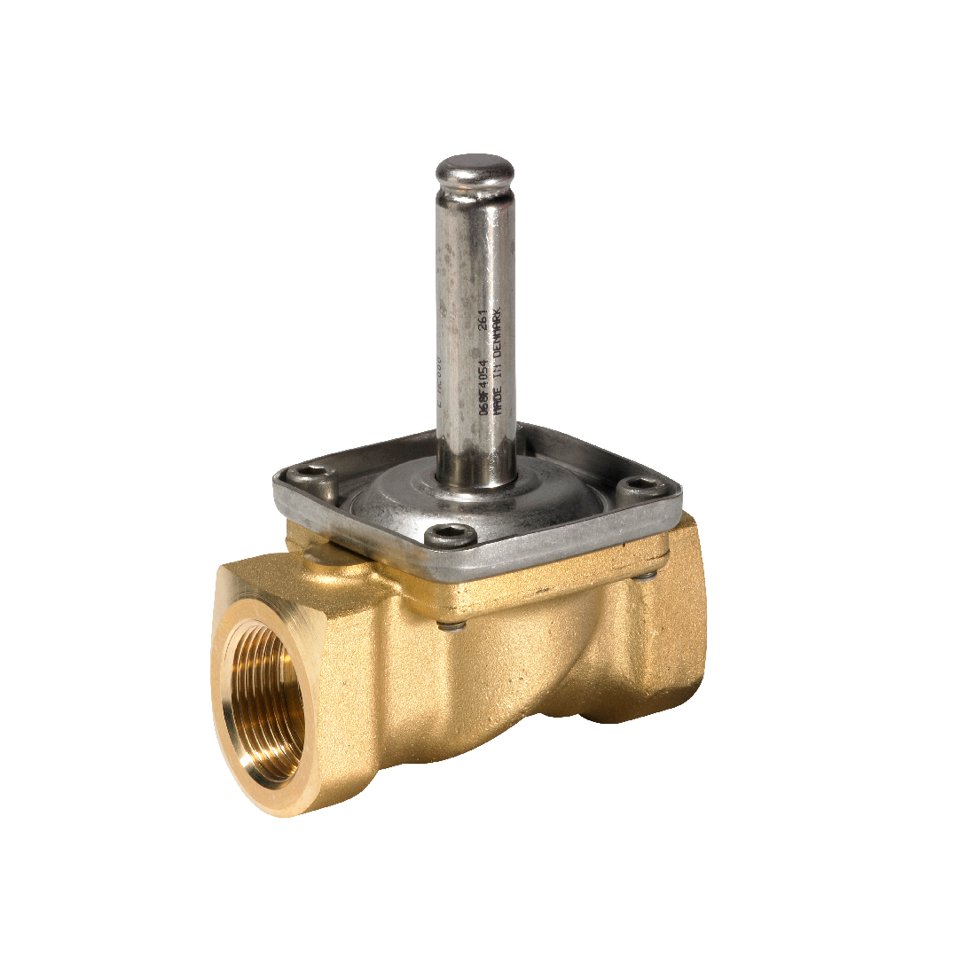 Danfoss Solenoid valve, EV227B, Function: NC, G, 3/4, 5.5 m³/h, EPDM 068F4054
