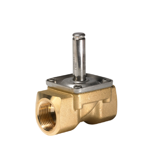 Danfoss Solenoid valve, EV227B, Function: NC, G, 1, 5.5 m³/h, EPDM 068F4055