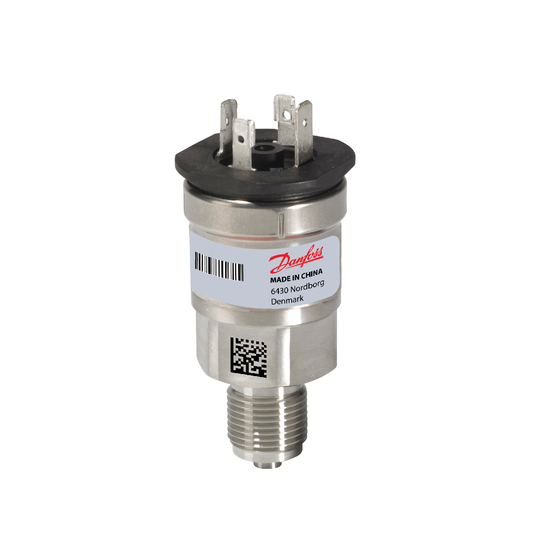 เพรสเชอร์ทรานสมิตเตอร์ Pressure Transmitter Danfoss 076G1014
