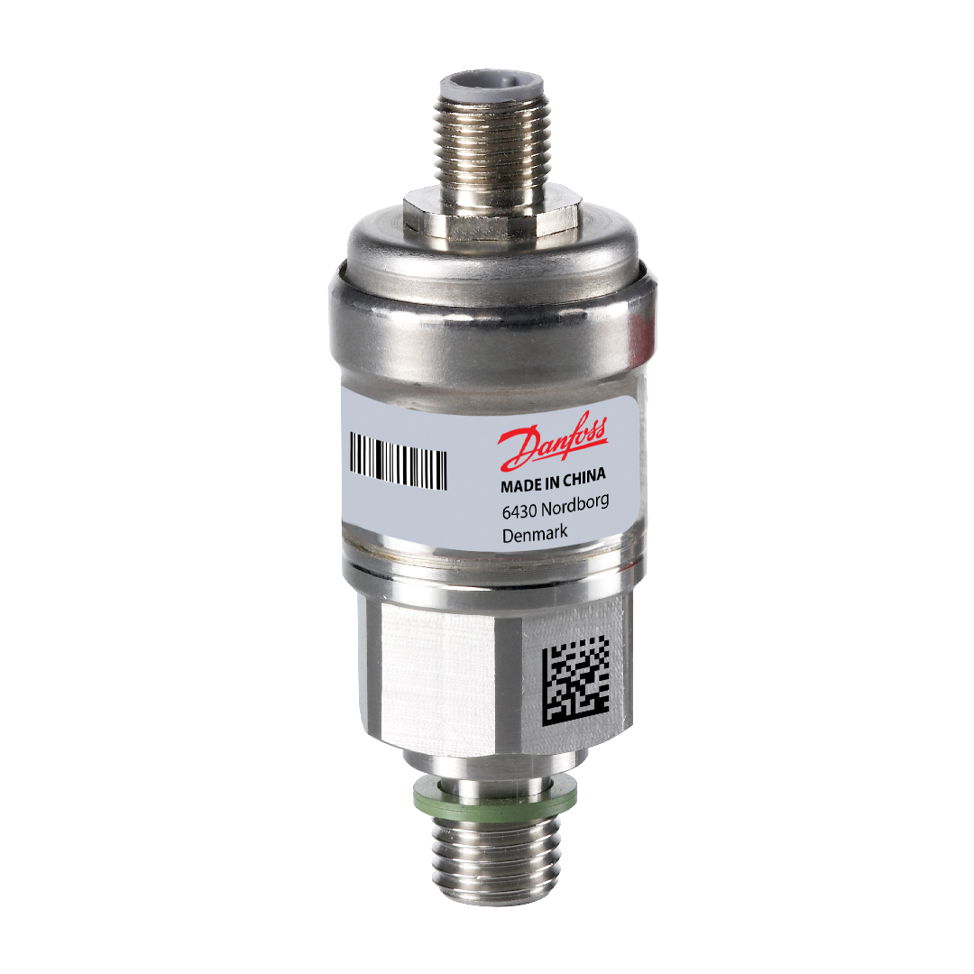 เพรสเชอร์ทรานสมิตเตอร์ Pressure Transmitter Danfoss 076G1024