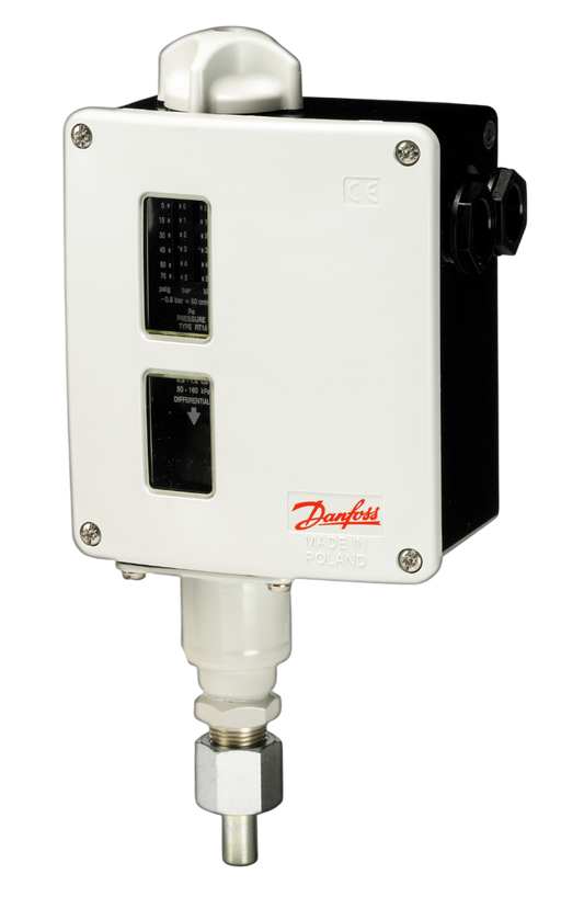 Pressure switch, RT1AL เพรสเชอร์สวิทซ์ Danfoss 017L003366