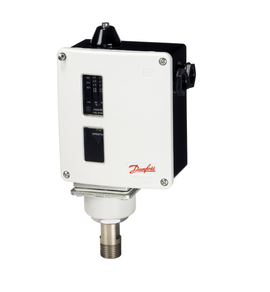 Pressure switch, RT32W เพรสเชอร์สวิทซ์ Danfoss 017-524766