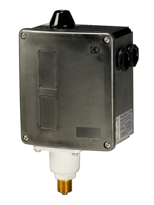 Pressure switch, RT121E เพรสเชอร์สวิทซ์ Danfoss 017-618466
