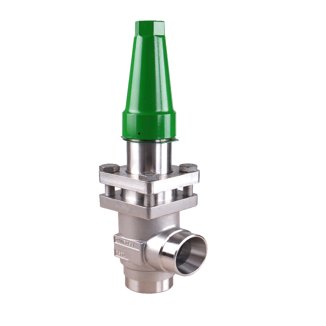 Danfoss 148B5687 Check and Stop valve, SCA-X SS 40, Direction: Angleway, Connection standard: ASME B 36.19M SCHEDULE 40