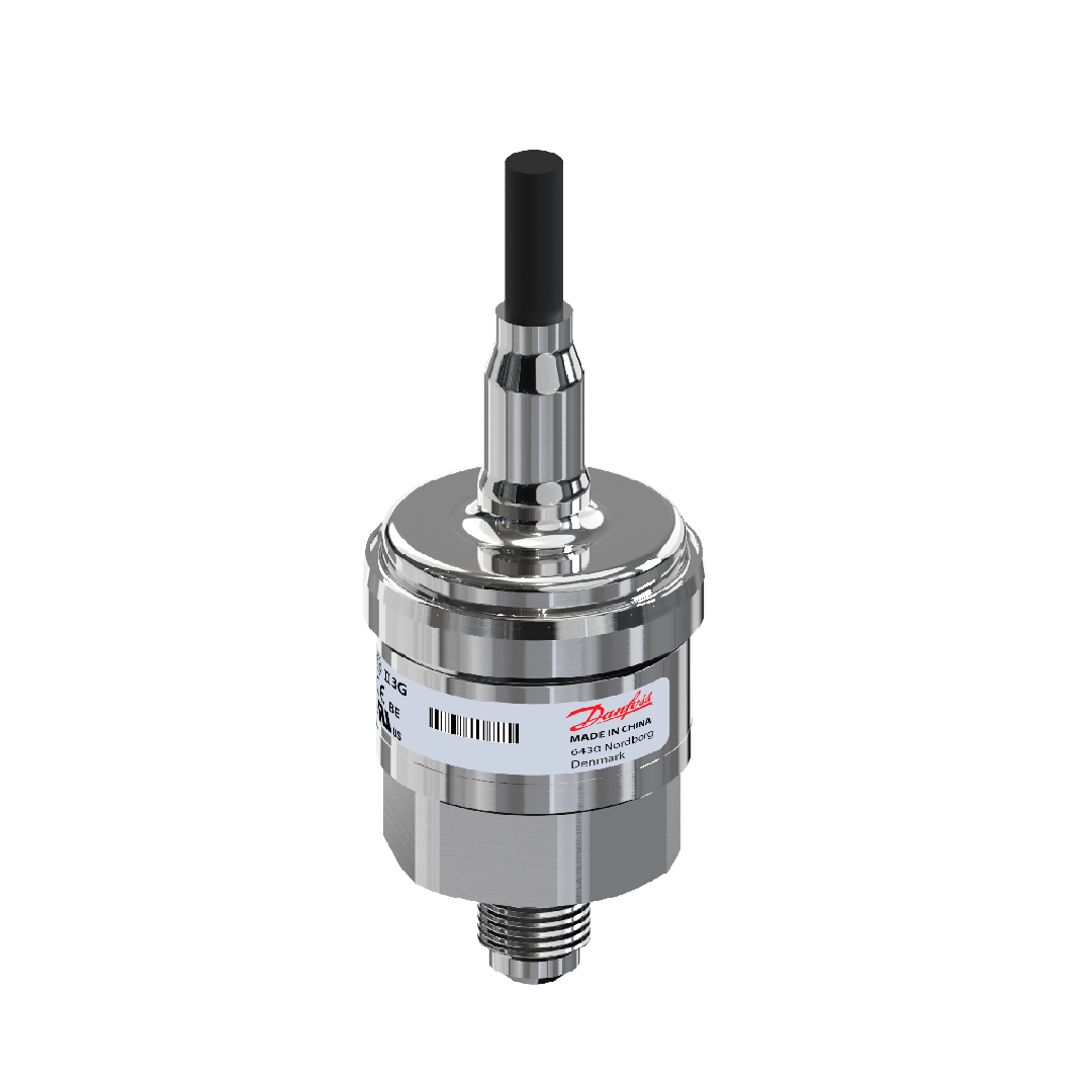 เพรสเชอร์ทรานสมิตเตอร์ Pressure Transmitter Danfoss 060G2030