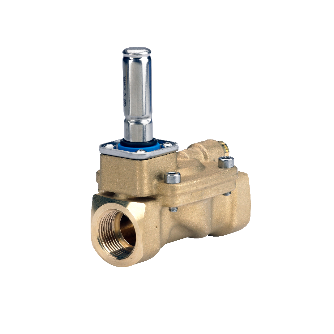 Danfoss Solenoid valve, EV220B, Function: NO, NPT, 3/4, 8 m³/h, FKM 032U6551