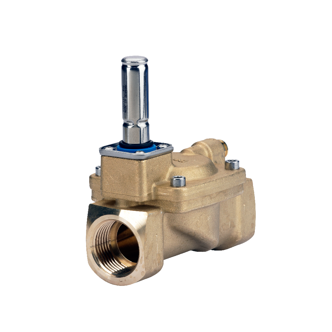 Danfoss Solenoid valve, EV210B, Function: NC, G, 1/8, 0.3 m³/h, EPDM 032U5705