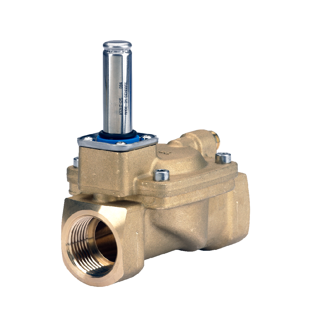 Danfoss Solenoid valve, EV220B, Function: NC, G, 3/4, 8 m³/h, EPDM 032U8120
