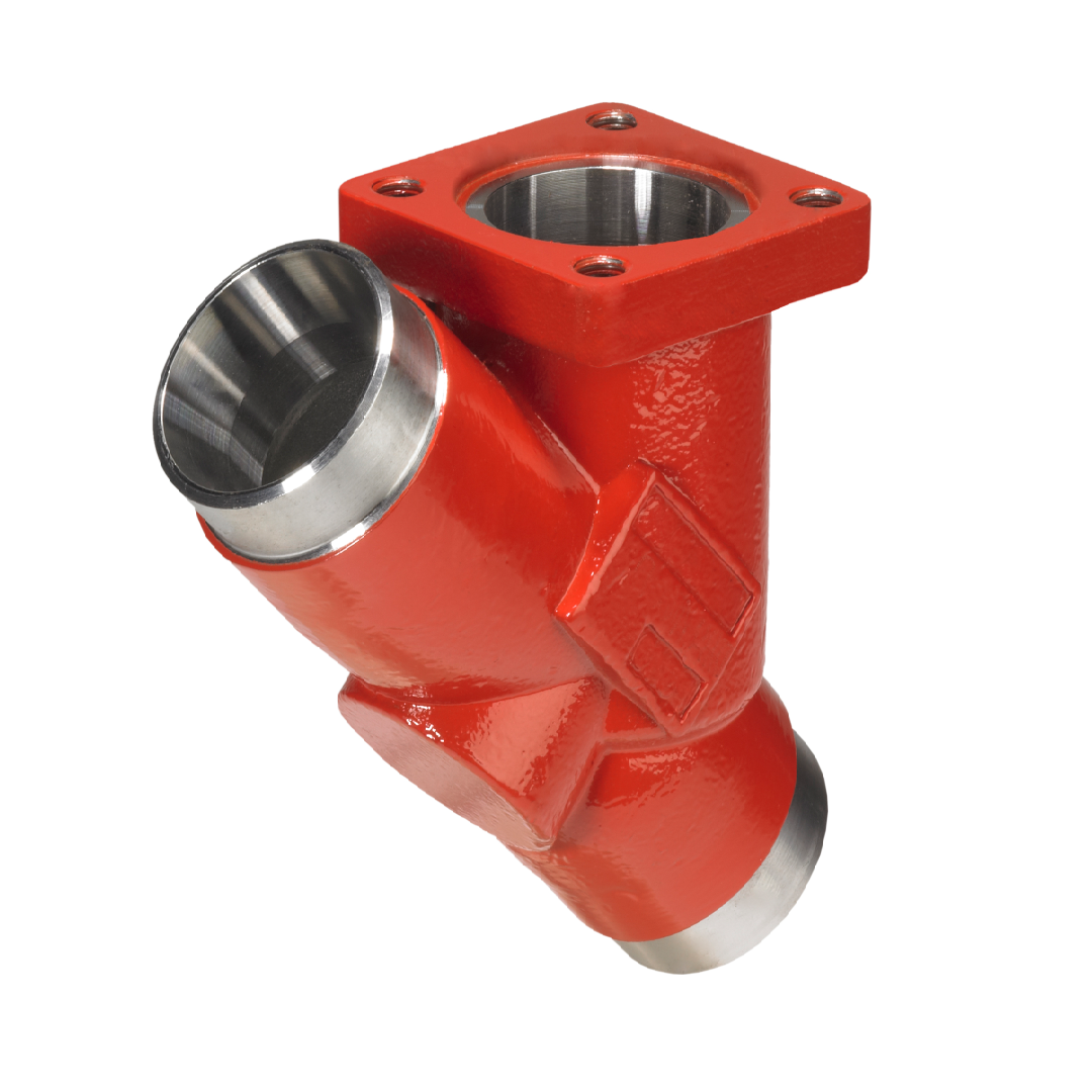 Danfoss 148B5744 Multifunction valve body, SVL 50, SVL Flexline, Direction: Straightway, 50 mm, Max. Working Pressure [bar]: 52