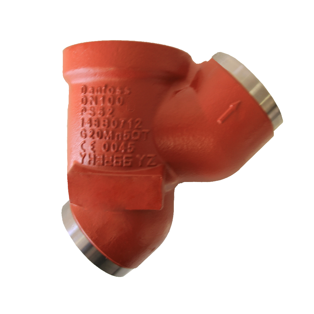 Danfoss 148B5915 Multifunction valve body, SVL 80, SVL Flexline, Direction: Straightway, 80 mm, Max. Working Pressure [bar]: 52