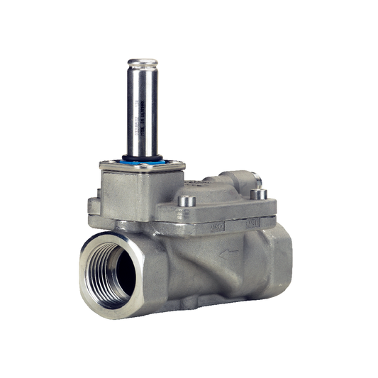 Danfoss Solenoid valve, EV220B, Function: NC, NPT, 1, 11 m³/h, FKM 032U8558