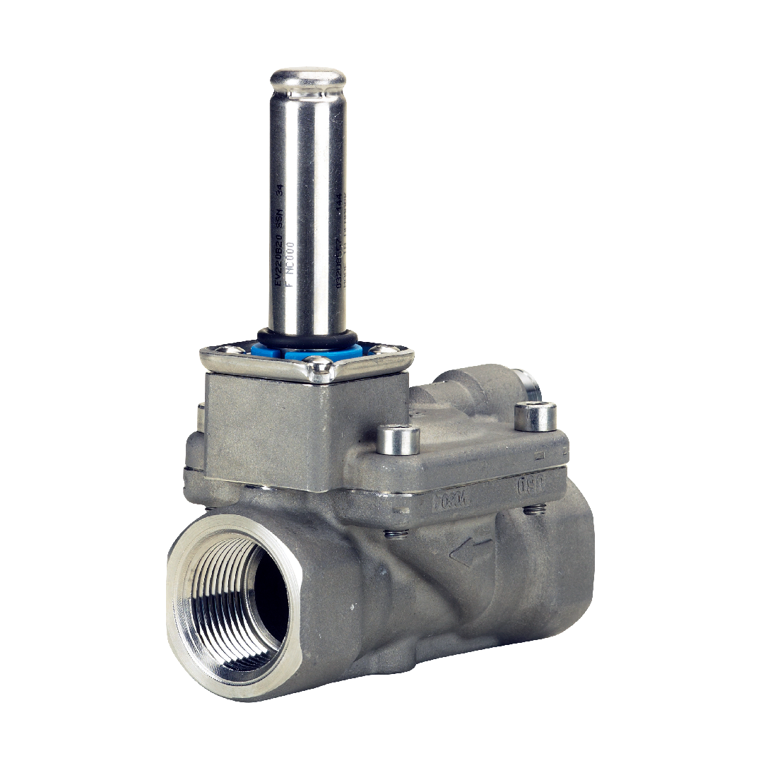 Danfoss Solenoid valve, EV220B, Function: NC, G, 3/4, 8 m³/h, EPDM 032U7161