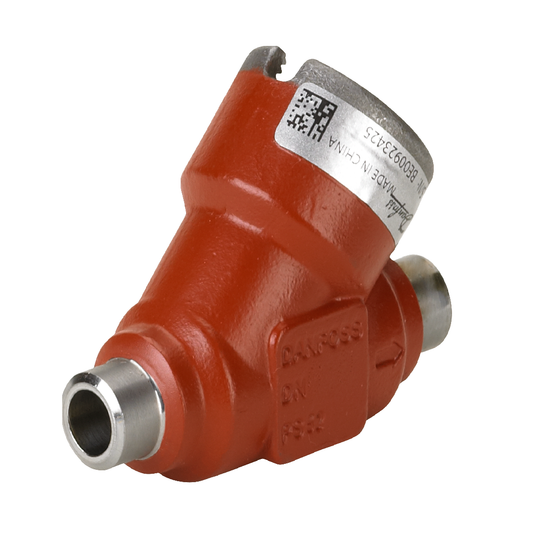 Danfoss 148B5005 Multifunction valve body, SVL 6, SVL Flexline, Direction: Straightway, 6 mm, Max. Working Pressure [bar]: 52