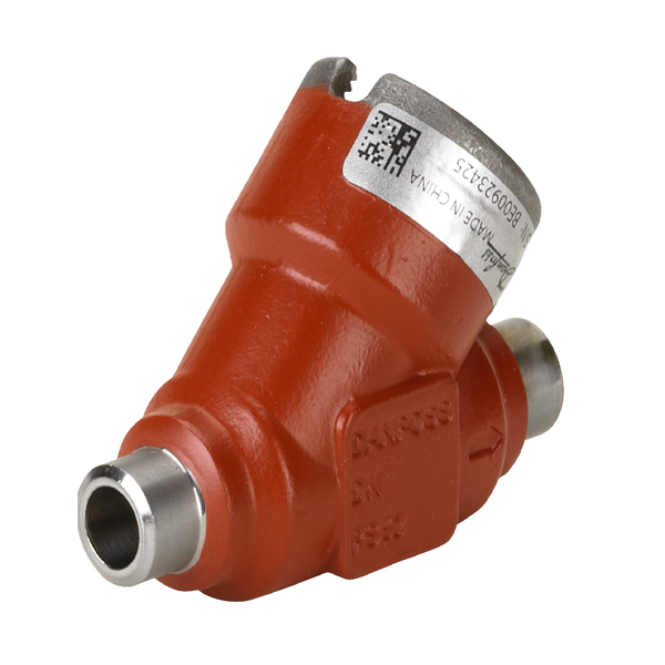 Danfoss 148B5003 Multifunction valve body, SVL 6, SVL Flexline, Direction: Straightway, 6 mm, Max. Working Pressure [bar]: 52