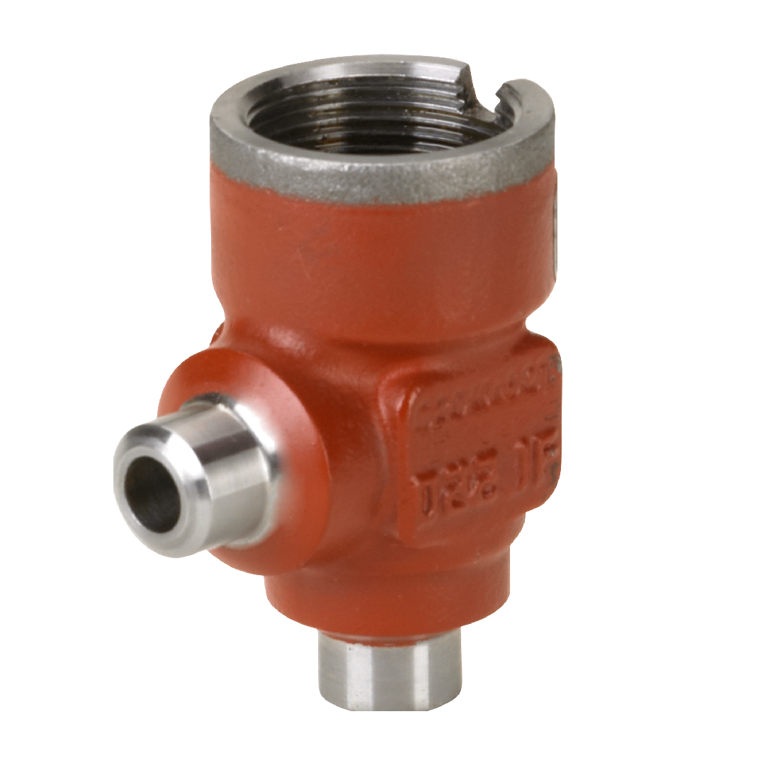 Danfoss 148B5002 Multifunction valve body, SVL 6, SVL Flexline, Direction: Angleway, 6 mm, Max. Working Pressure [bar]: 52