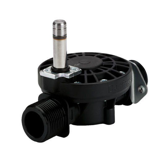 Danfoss Solenoid valve, EV220T, Function: NC, G, 3/4, 4 m³/h, EPDM 042U8125