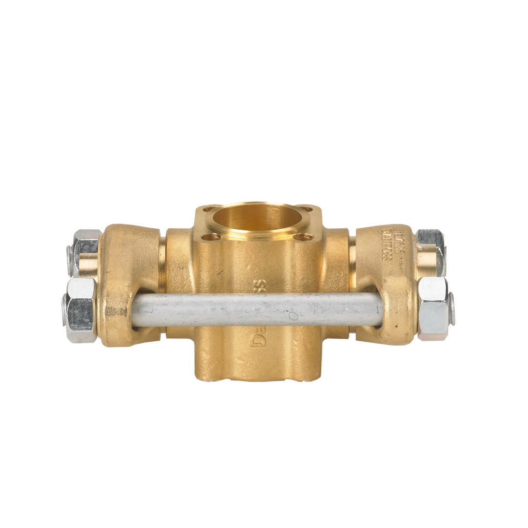 Danfoss  003N7100 Thermo Operated Water Valve, AVTA 20, NPT, 3/4