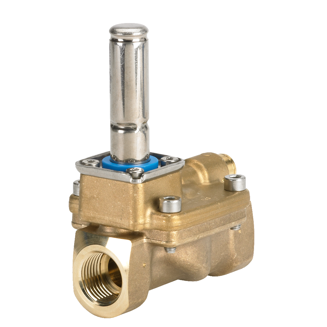 Danfoss Solenoid valve, EV220BW, Function: NO, G, 1/2, 4 m³/h, EPDM 132U1501