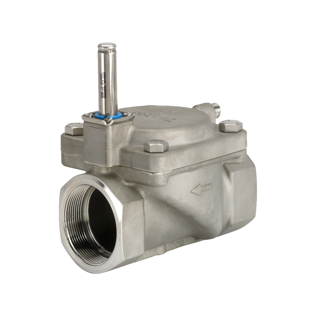 Danfoss Solenoid valve, EV220BW, Function: NC, G, 2, 40 m³/h, EPDM 132U5080